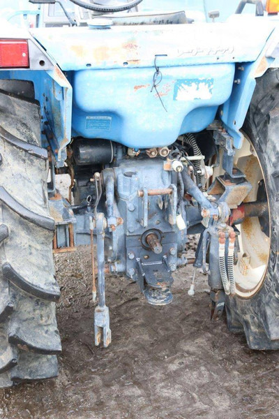 جرار Iseki Landhope TA 247: صور 13