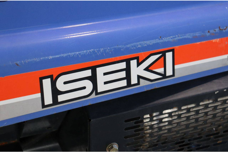 جزازة المروج Iseki SFH220T: صور 17