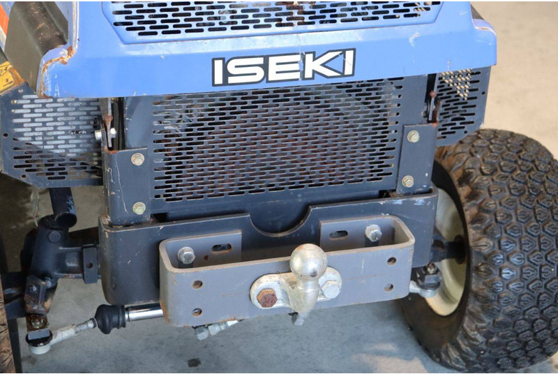 جزازة المروج Iseki SFH220T: صور 20