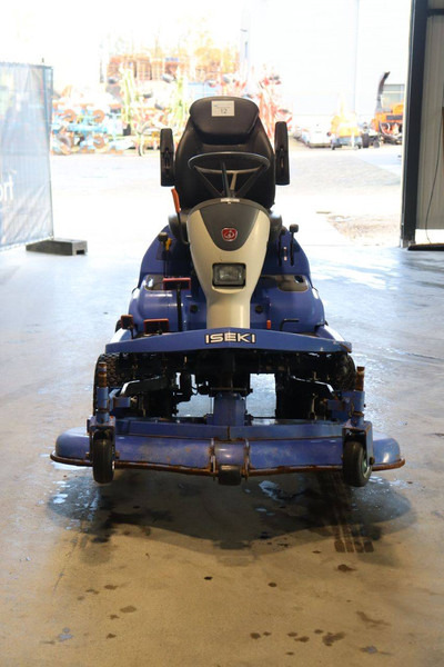 جزازة المروج Iseki SFH220T: صور 8