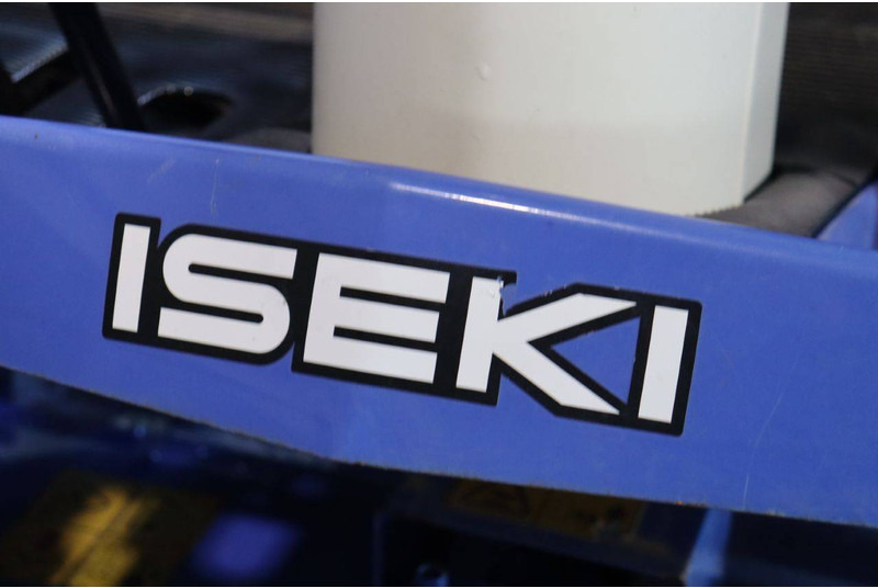 جزازة المروج Iseki SFH220T: صور 11