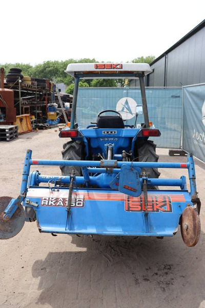 Iseki TA262F - جرار: صور 4 Iseki TA262F - جرار: صور 4