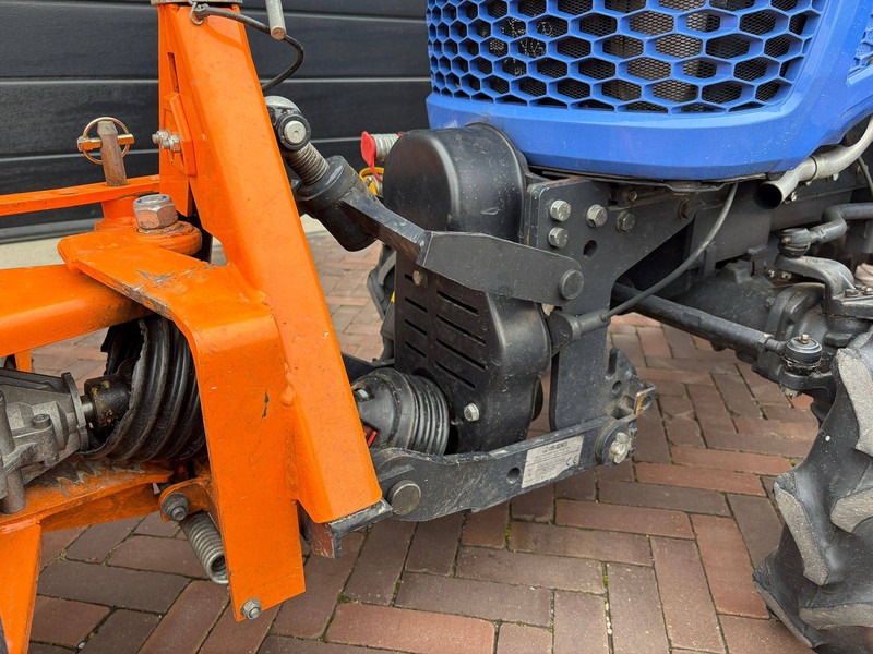 Iseki TM3160 - جرار: صور 4 Iseki TM3160 - جرار: صور 4