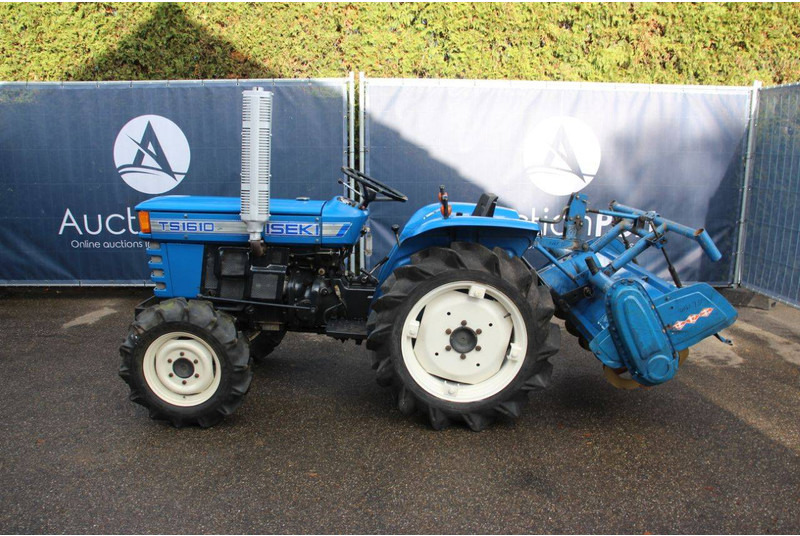 Iseki TS1610F - جرار: صور 2 Iseki TS1610F - جرار: صور 2