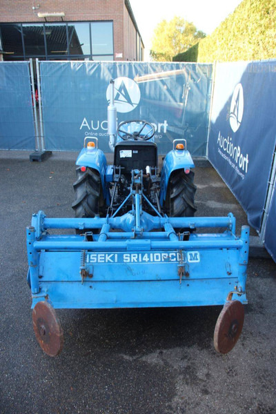 Iseki TS1610 - جرار: صور 4 Iseki TS1610 - جرار: صور 4