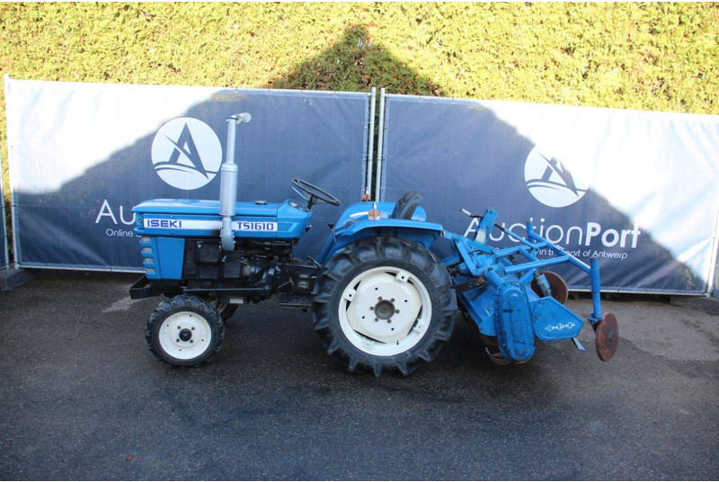 Iseki TS1610 - جرار: صور 2 Iseki TS1610 - جرار: صور 2