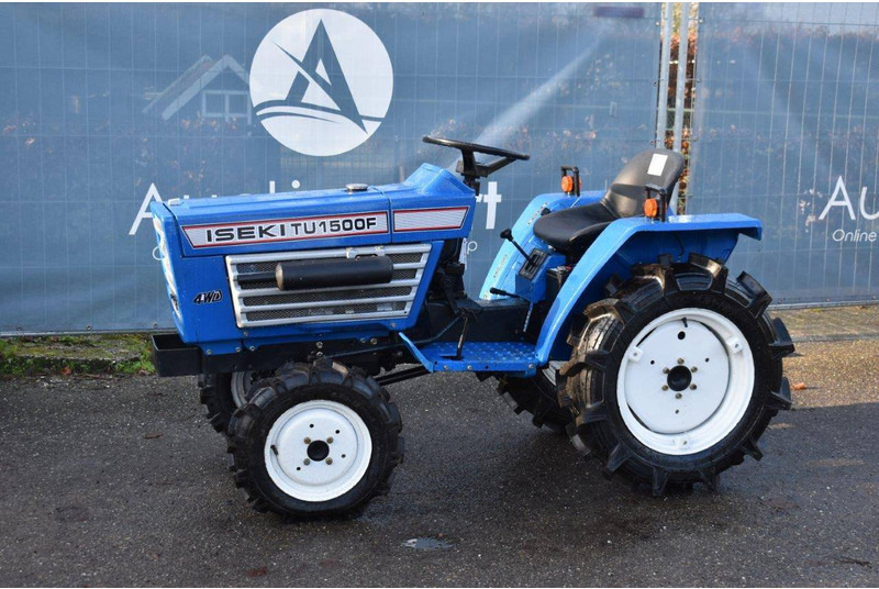 Iseki TU1500F - جرار: صور 1 Iseki TU1500F - جرار: صور 1