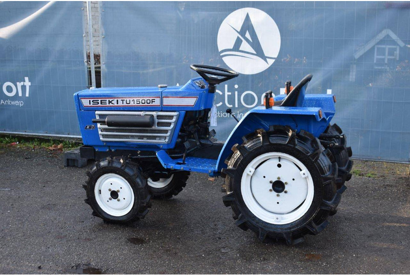 Iseki TU1500F - جرار: صور 3 Iseki TU1500F - جرار: صور 3