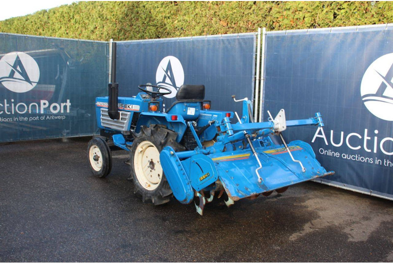 Iseki TU1600 - جرار: صور 3 Iseki TU1600 - جرار: صور 3