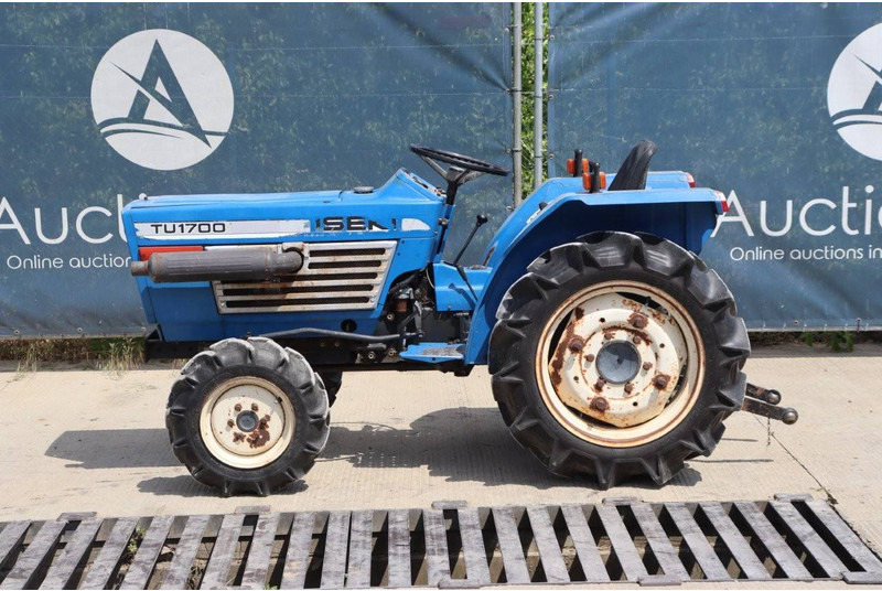 Iseki TU1700F - جرار: صور 2 Iseki TU1700F - جرار: صور 2