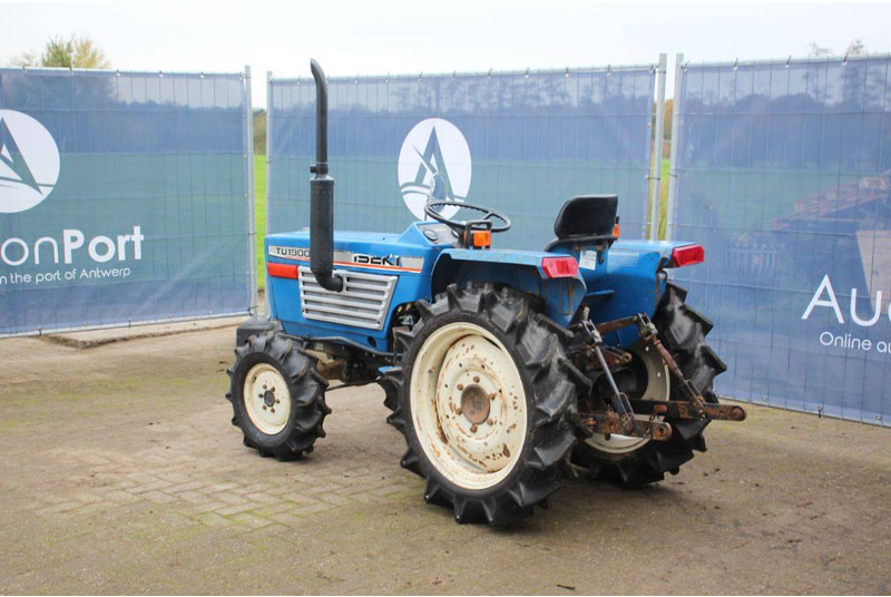 Iseki TU1900F - جرار: صور 3 Iseki TU1900F - جرار: صور 3