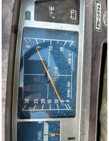 Iseki TU237F - جرار: صور 2 Iseki TU237F - جرار: صور 2