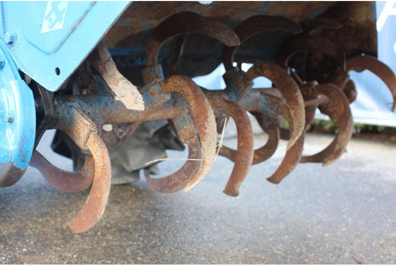 جرار Iseki TX1210F: صور 18