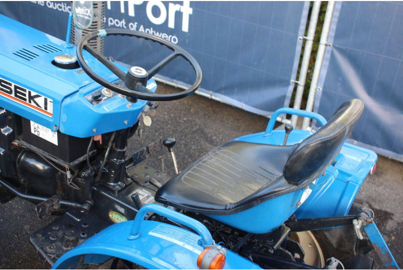 جرار Iseki TX1210F: صور 20