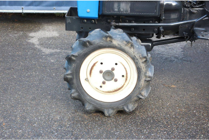 جرار Iseki TX1210F: صور 13