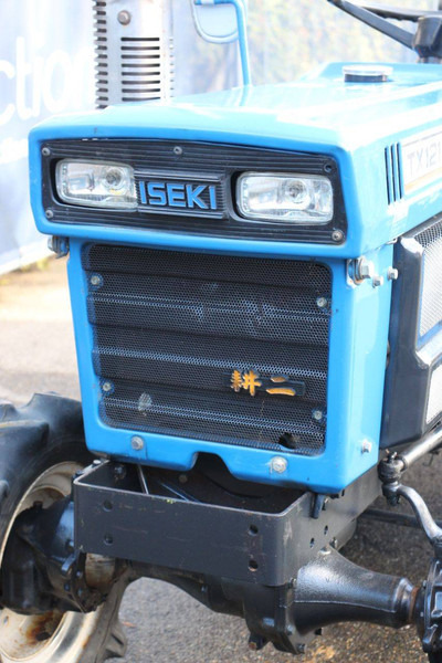 جرار Iseki TX1210F: صور 9