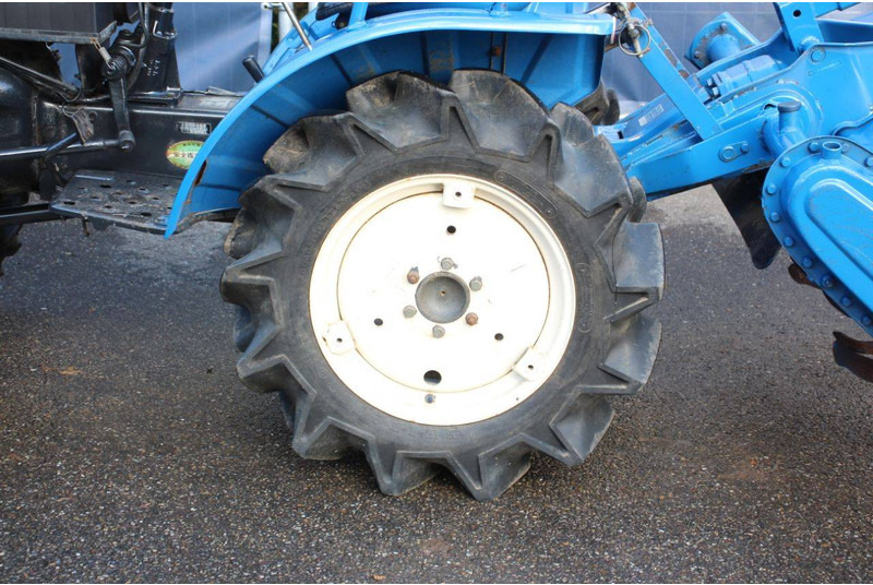 جرار Iseki TX1210F: صور 14