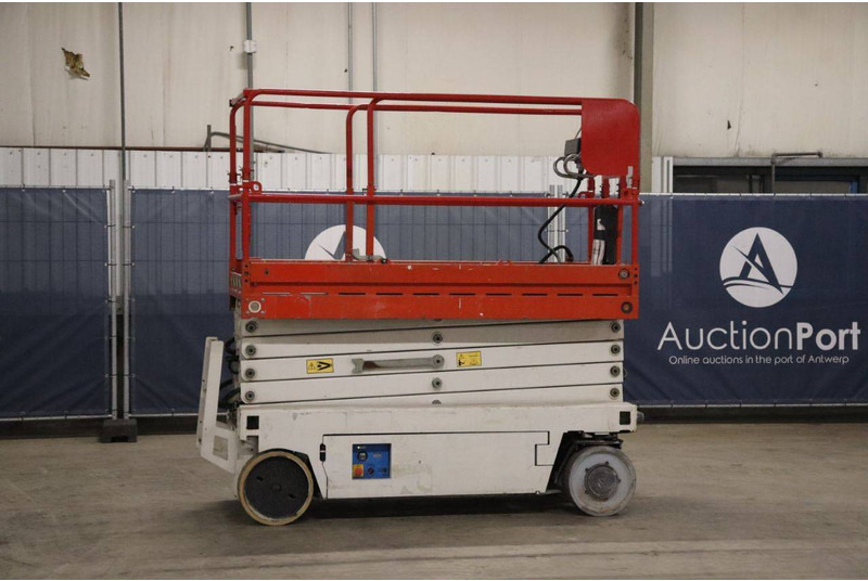 Iteco IT10090 - رافعات مقصية: صور 1 Iteco IT10090 - رافعات مقصية: صور 1