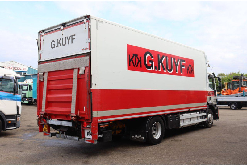 Iveco AD190S/P - بصندوق مغلق شاحنة: صور 5 Iveco AD190S/P - بصندوق مغلق شاحنة: صور 5