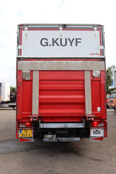 Iveco AD190S/P - بصندوق مغلق شاحنة: صور 4 Iveco AD190S/P - بصندوق مغلق شاحنة: صور 4