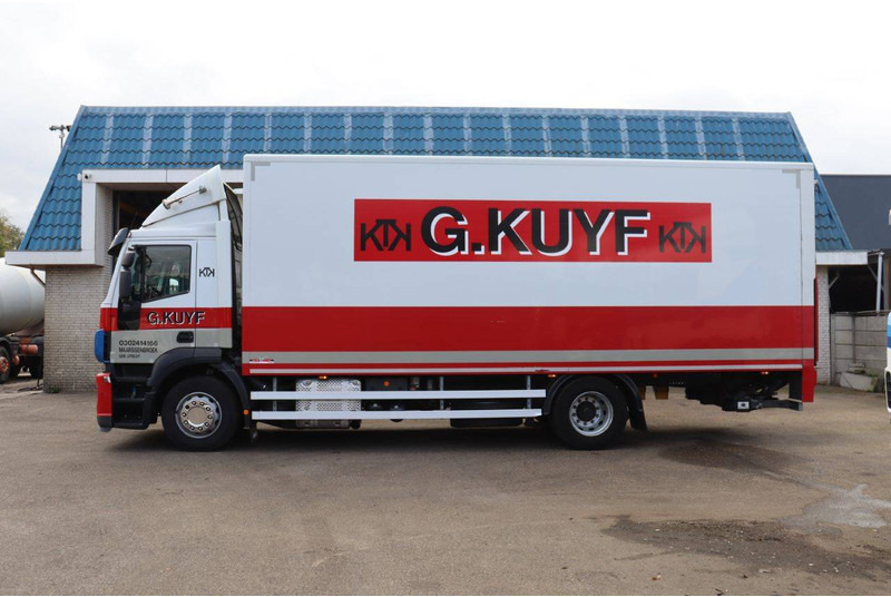 Iveco AD190S/P - بصندوق مغلق شاحنة: صور 2 Iveco AD190S/P - بصندوق مغلق شاحنة: صور 2