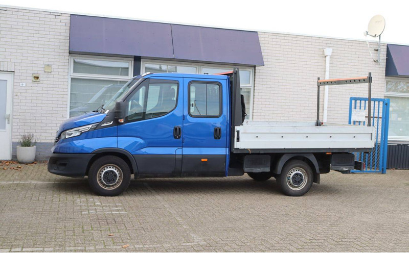 Iveco Daily 35-180 Hi-Matic - الشاسيه شاحنة: صور 1 Iveco Daily 35-180 Hi-Matic - الشاسيه شاحنة: صور 1
