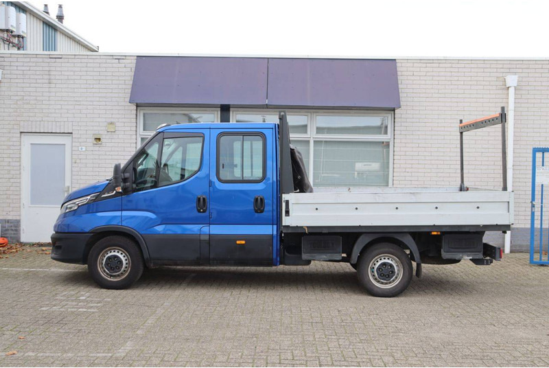 Iveco Daily 35-180 Hi-Matic - الشاسيه شاحنة: صور 2 Iveco Daily 35-180 Hi-Matic - الشاسيه شاحنة: صور 2