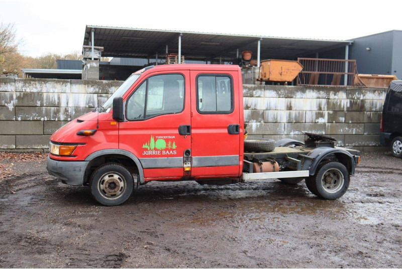 Iveco Daily 40C Daily - فان: صور 1 Iveco Daily 40C Daily - فان: صور 1