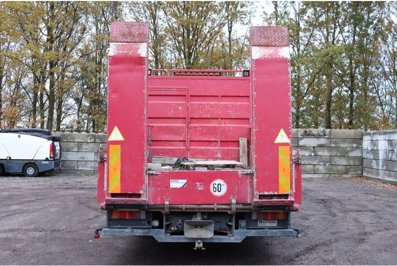 Iveco Daily - شاحنات مسطحة: صور 5 Iveco Daily - شاحنات مسطحة: صور 5