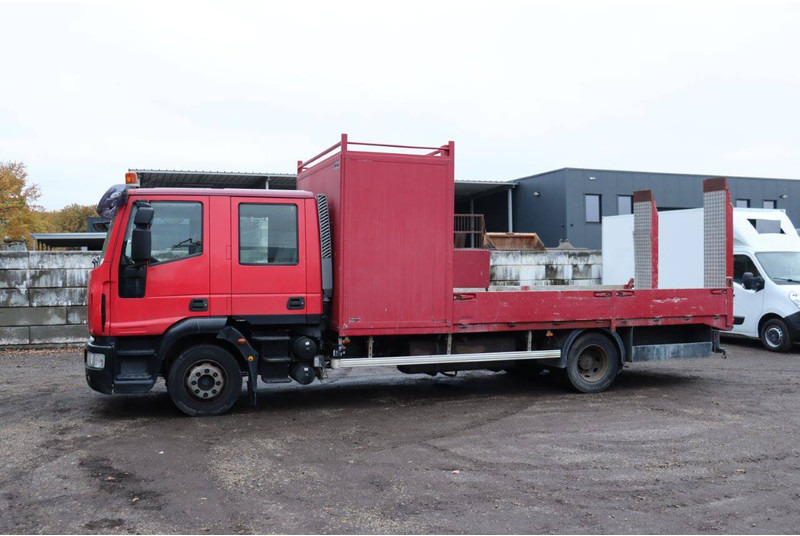 Iveco Daily - شاحنات مسطحة: صور 1 Iveco Daily - شاحنات مسطحة: صور 1