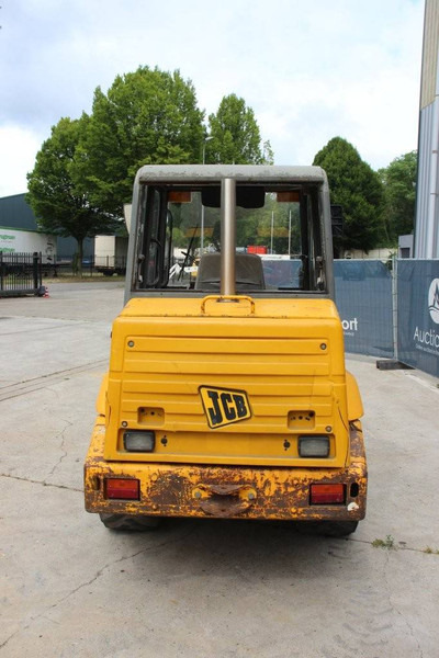 JCB 407 - اللودر بعجل: صور 4 JCB 407 - اللودر بعجل: صور 4