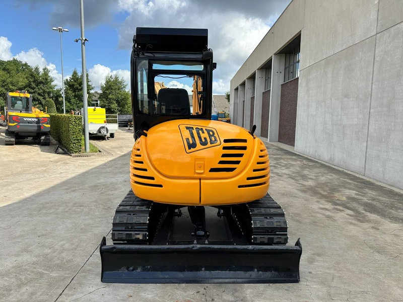 JCB 8056 - حفارات زحافة: صور 5 JCB 8056 - حفارات زحافة: صور 5