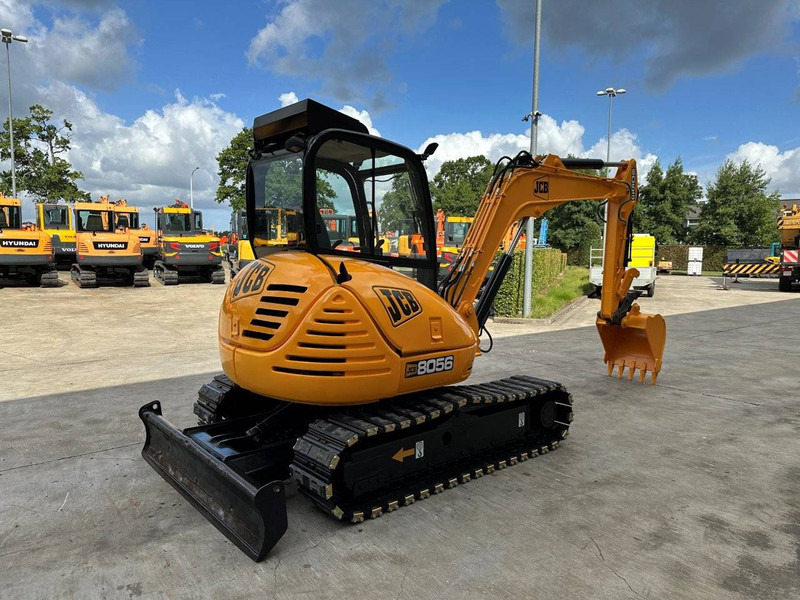 JCB 8056 - حفارات زحافة: صور 4 JCB 8056 - حفارات زحافة: صور 4