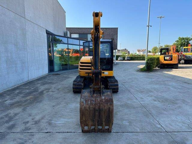 JCB 8061 CTS - حفارات زحافة: صور 2 JCB 8061 CTS - حفارات زحافة: صور 2