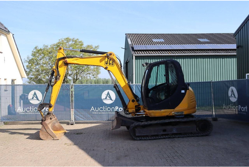 JCB 8080 - حفارات زحافة: صور 2 JCB 8080 - حفارات زحافة: صور 2