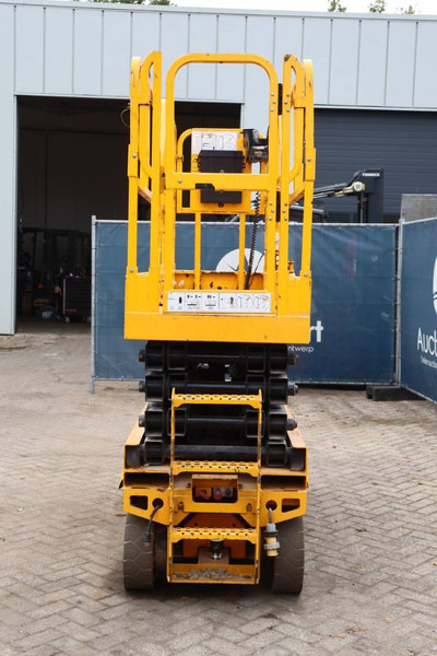 JCB S2632E - رافعات مقصية: صور 5 JCB S2632E - رافعات مقصية: صور 5