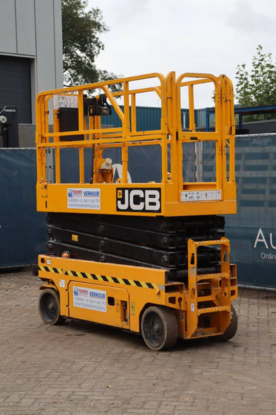 JCB S2632E - رافعات مقصية: صور 4 JCB S2632E - رافعات مقصية: صور 4
