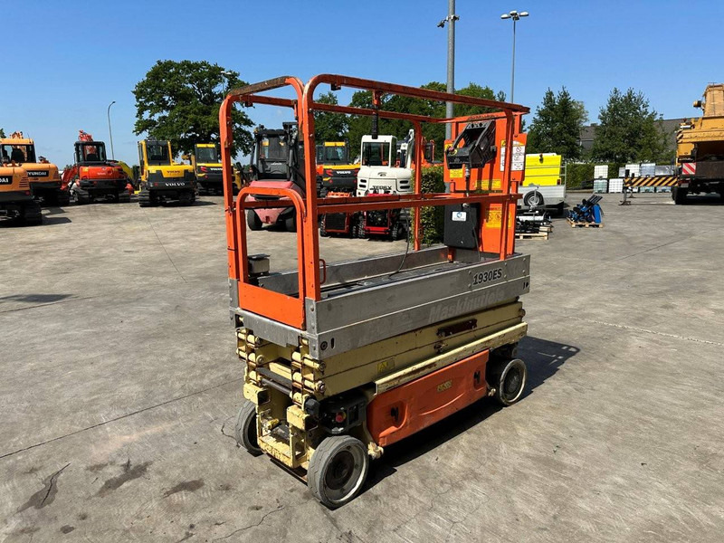 JLG 1930ES - رافعات مقصية: صور 4 JLG 1930ES - رافعات مقصية: صور 4