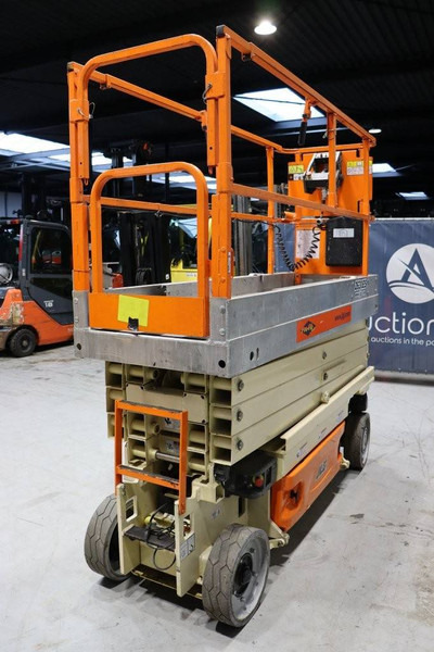 JLG 2630 ES - رافعات مقصية: صور 5 JLG 2630 ES - رافعات مقصية: صور 5
