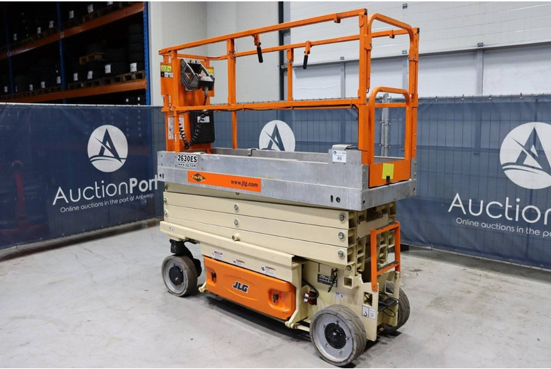 JLG 2630 ES - رافعات مقصية: صور 3 JLG 2630 ES - رافعات مقصية: صور 3