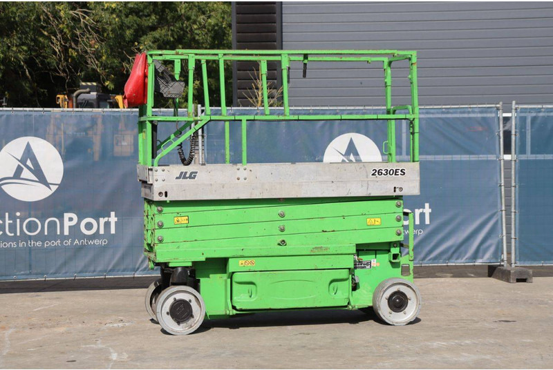JLG 2630ES - رافعات مقصية: صور 1 JLG 2630ES - رافعات مقصية: صور 1