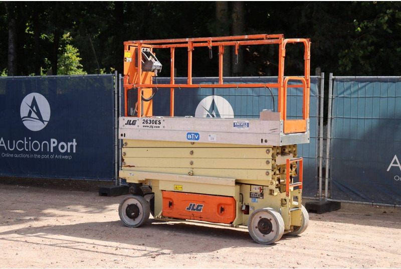 JLG 2630ES - رافعات مقصية: صور 3 JLG 2630ES - رافعات مقصية: صور 3