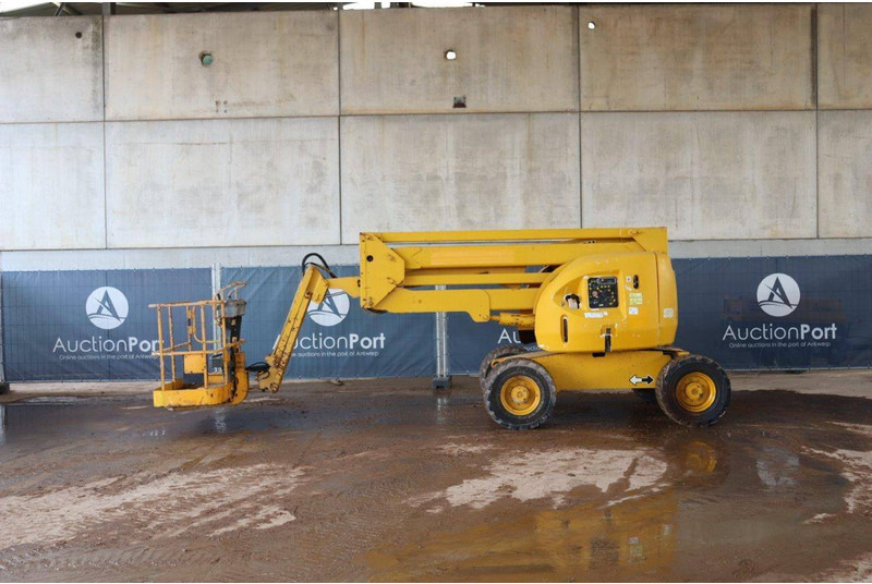 JLG 450AJ - رافعات سلة مفصلية: صور 2 JLG 450AJ - رافعات سلة مفصلية: صور 2