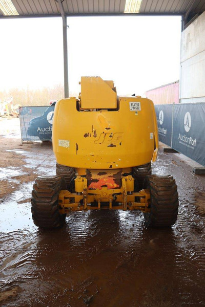 JLG 450AJ - رافعات سلة مفصلية: صور 4 JLG 450AJ - رافعات سلة مفصلية: صور 4