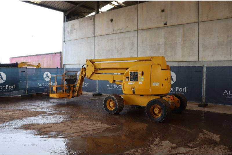 JLG 450AJ - رافعات سلة مفصلية: صور 3 JLG 450AJ - رافعات سلة مفصلية: صور 3
