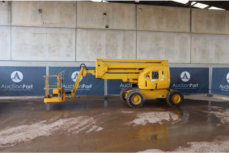 JLG 450AJ - رافعات سلة مفصلية: صور 1 JLG 450AJ - رافعات سلة مفصلية: صور 1