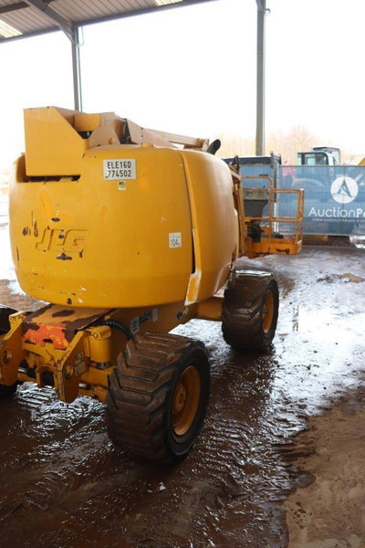 JLG 450AJ - رافعات سلة مفصلية: صور 5 JLG 450AJ - رافعات سلة مفصلية: صور 5