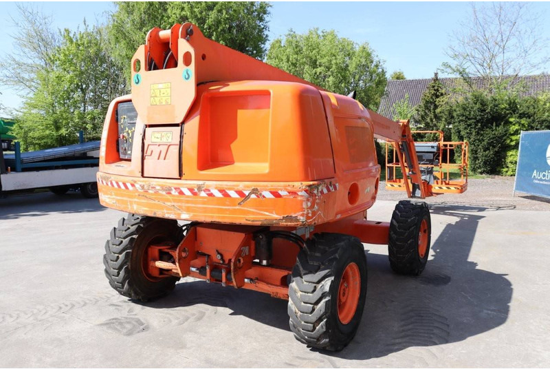 JLG 460SJ - منصات هيدروليكية متنقلة: صور 5 JLG 460SJ - منصات هيدروليكية متنقلة: صور 5