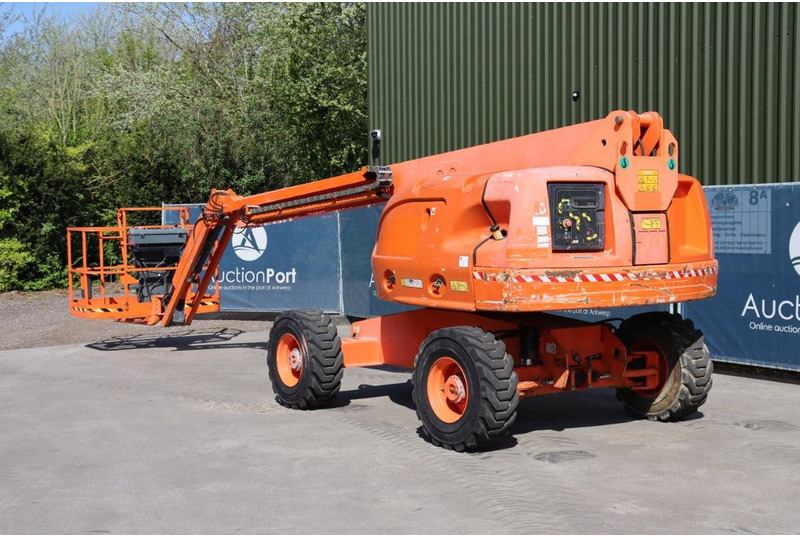 JLG 460SJ - منصات هيدروليكية متنقلة: صور 3 JLG 460SJ - منصات هيدروليكية متنقلة: صور 3