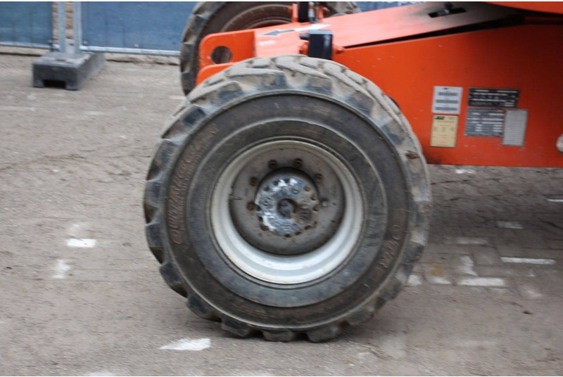 رافعات سلة تلسكوبية JLG 460SJ: صور 14